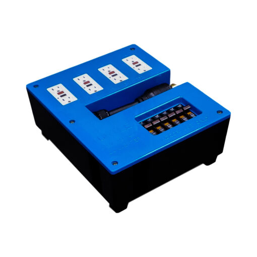 ASD PRODUCTS Turtle – Power Distribution Box