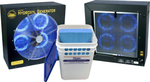 Titan 4000 Max  Hydroxyl Generator