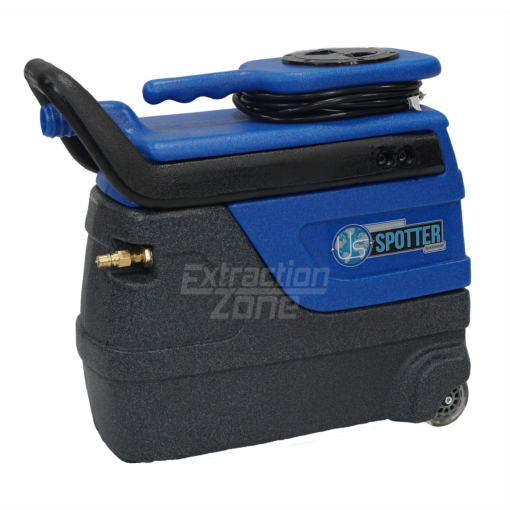 Sandia 3 Gallon Spotter W/ SS Tool & Hose Kit