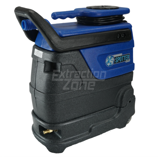 Sandia 3 Gallon Spotter With Heat, Tool & Hose Kit