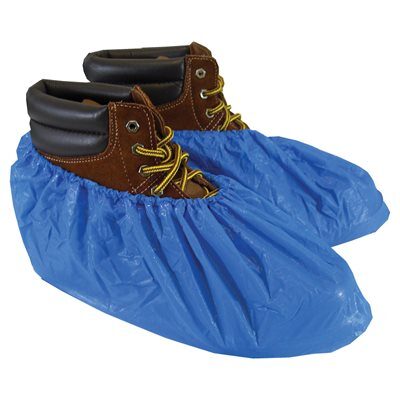 ShuBee WaterProof Shoe Covers (Light Blue)