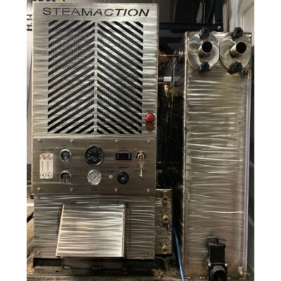 SteamAction Stealth ECO-MAX Diesel Truck Mount *DISCONTINUED*