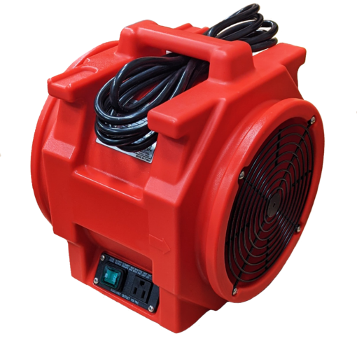 ASD PRODUCTS HS Axial Air Mover