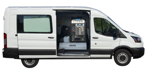 HydraMaster Titan 625 Truck Mount - Image 2