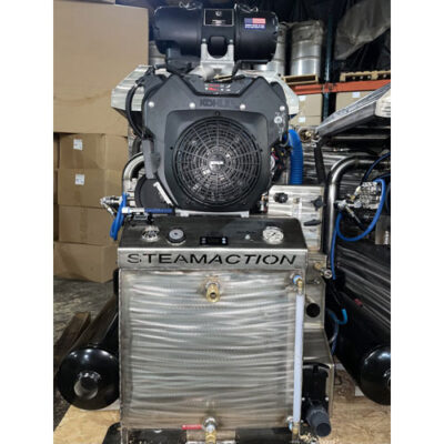 SteamAction NIKE 747 Truck Mount