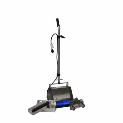 TM3 Counter Rotating Brush Machine (CRB)
