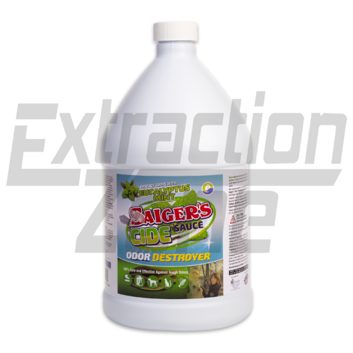Saiger's "Cide" Sauce Odor Destroyer Eucalyptus Mint