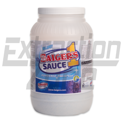 Saiger's Sauce 1 Pre-Spray