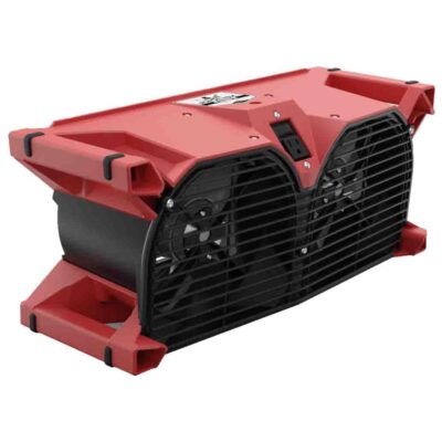 Phoenix, Focus II Axial Air Mover