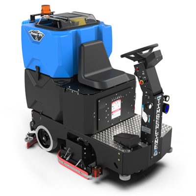 Timberline Rider M 26 Cylindrical, Ride on Floor Scrubber