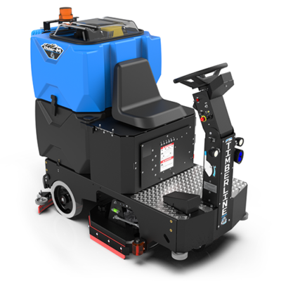Timberline Rider M 32 Disk, Ride on Floor Scrubber