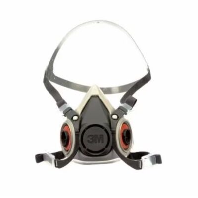 3M™ 6000 Series Half Facepiece Reusable Respirator
