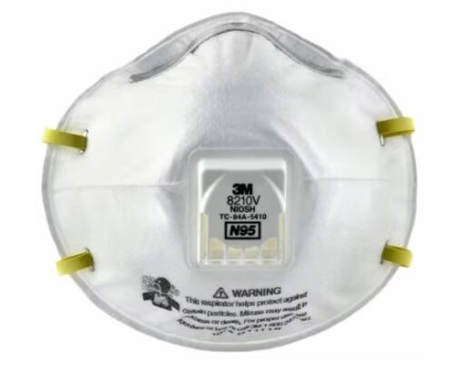 3M™ Particulate Respirator 8210V, N95