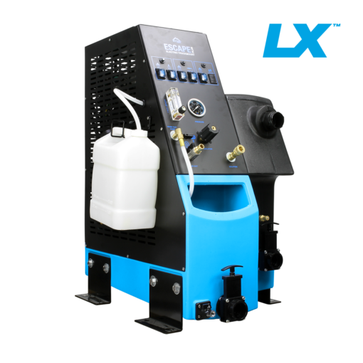 ETM-LX-PLUS Escape® LX™ Plus Electric Truckmount