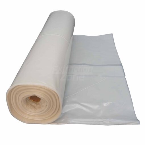 Husky, Poly Sheeting, 6 MIL, Clear