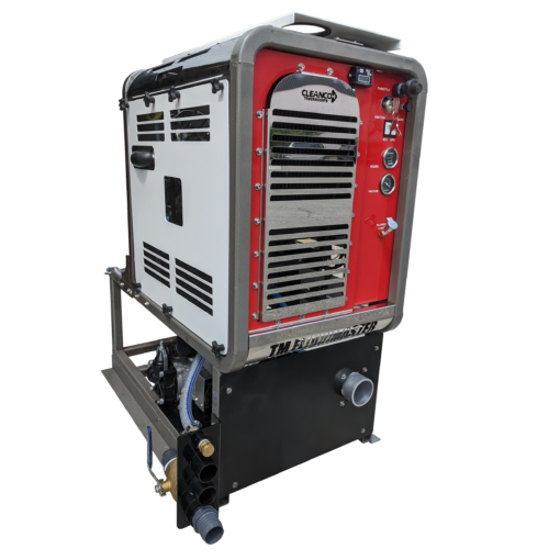 Cleanco TM Floodmaster Slide In Truckmount