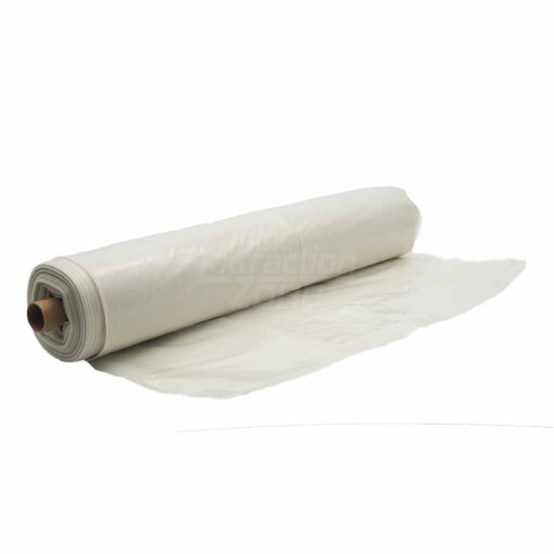 Husky, Poly Sheeting, 4 MIL, Clear