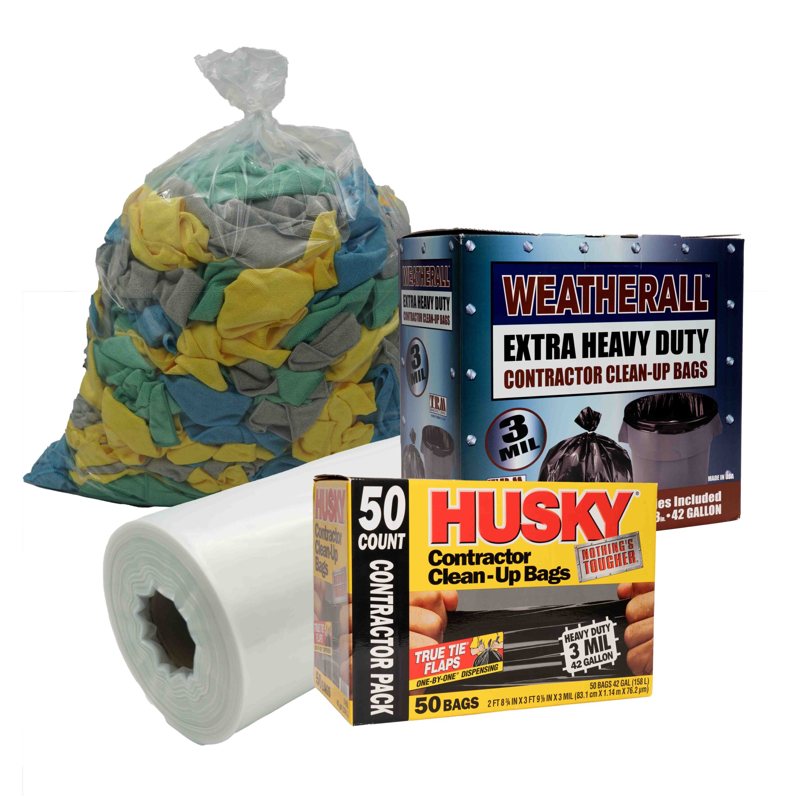 trash bags liners col 1