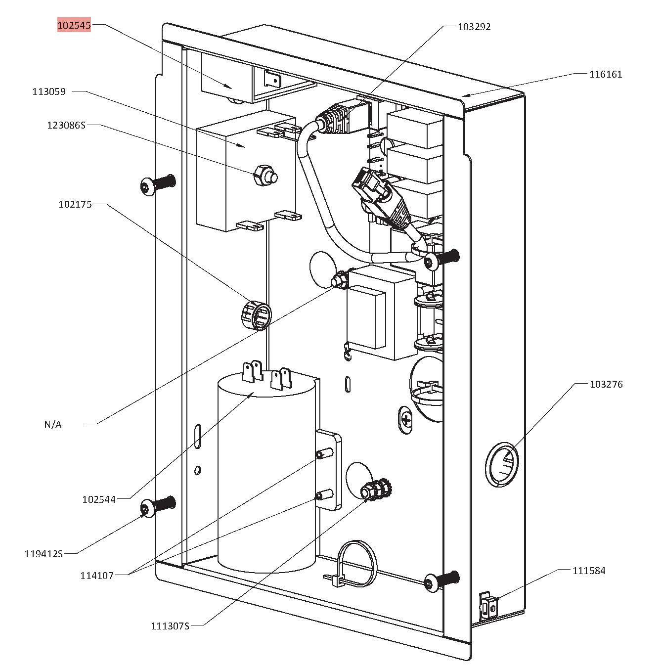 CAPACITOR - 6MFD 440V