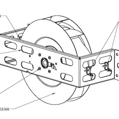 CABLE TIE - 6 NYLON