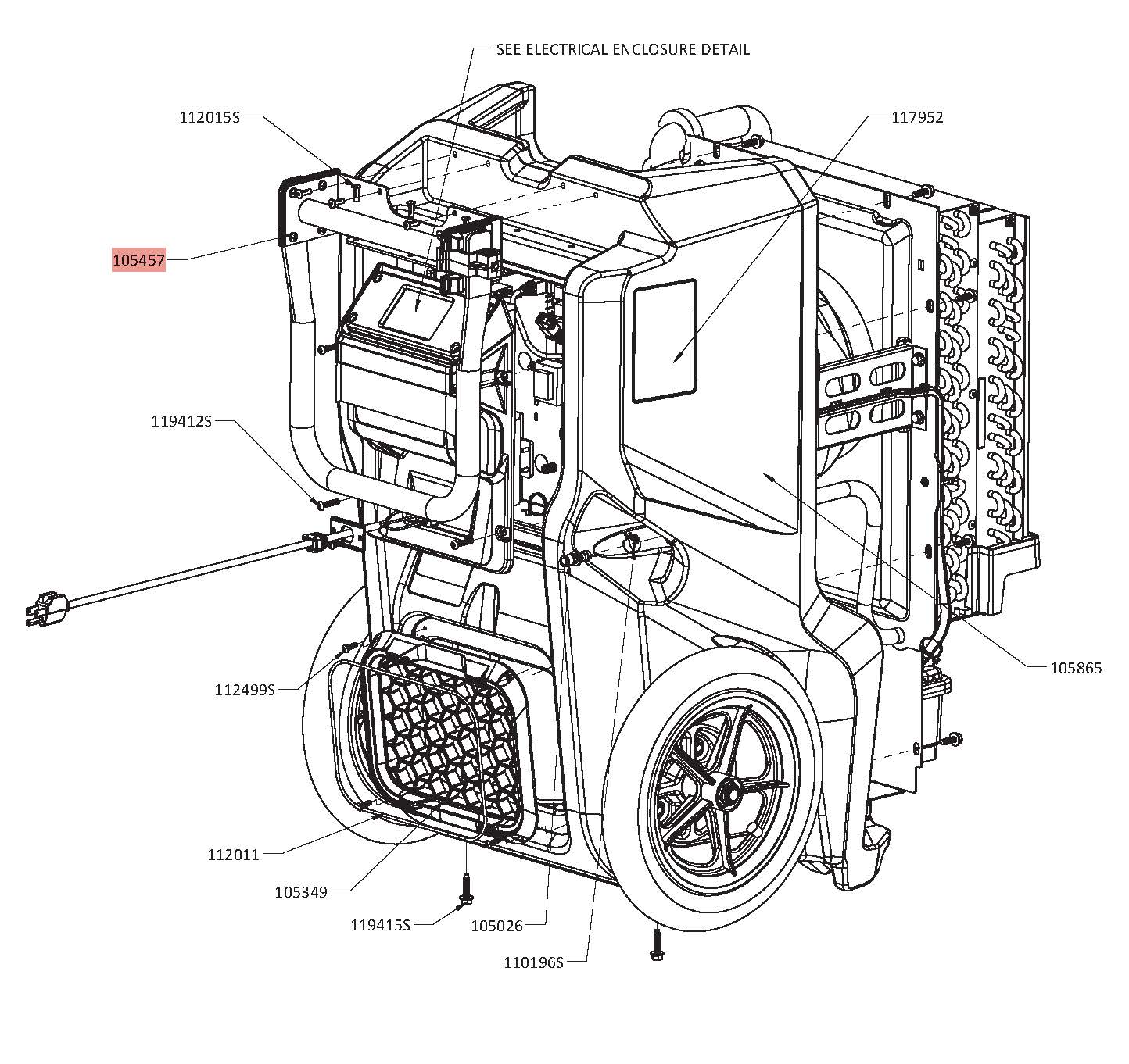 HANDLE ASSEMBLY