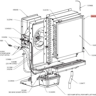 GASKET - 1/2 X 1/2 PVC PSA