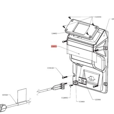 LABEL - OPERATING INSTRUCTIONS DEHUS