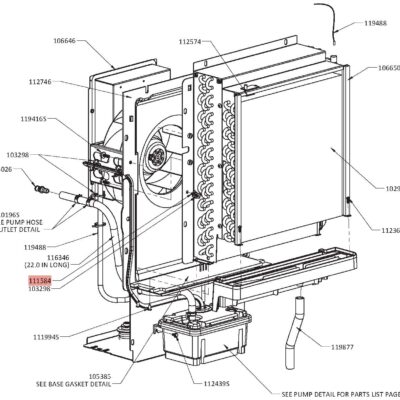 PUSH MOUNT - NYLON TIE