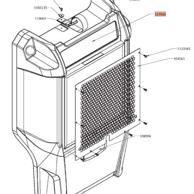 LABEL - PRODUCT LGR 6000LI (QR)