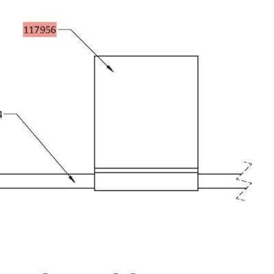 LABEL - WARNING POWER CORD DEHUS