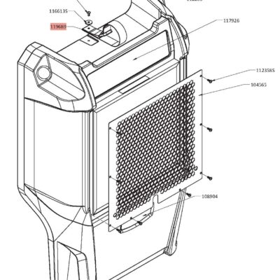 STRAP ASSEMBLY