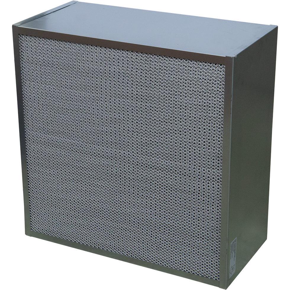 DRI-EAZ HEPA 2000, Primary HEPA Filter
