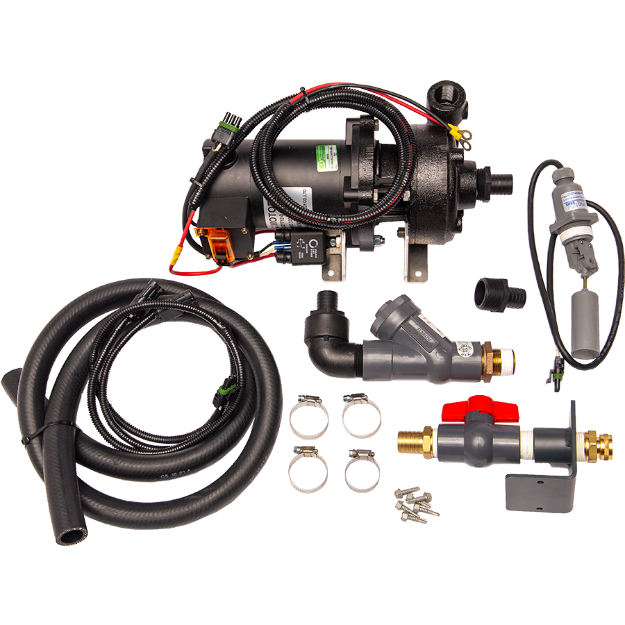 Sapphire Scientific Automatic Waste Pump Out System (APO)