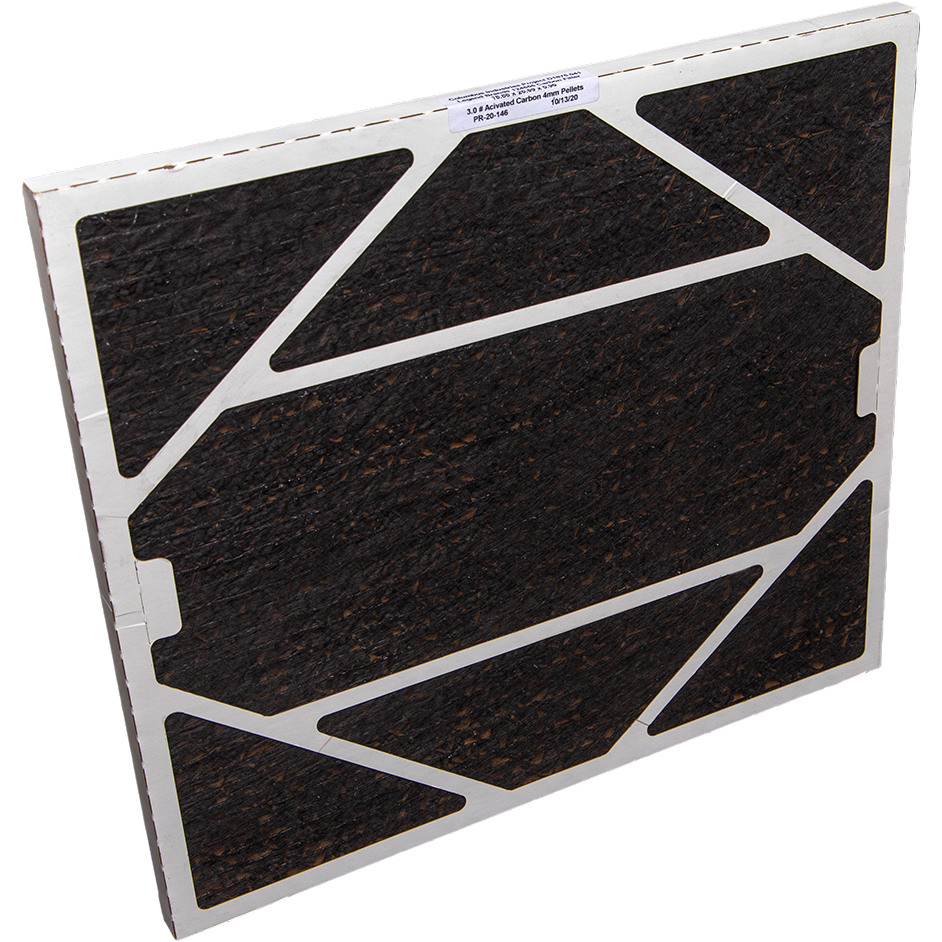 DRI-EAZ HEPA 700 Activated Carbon Filter (4 Pack)