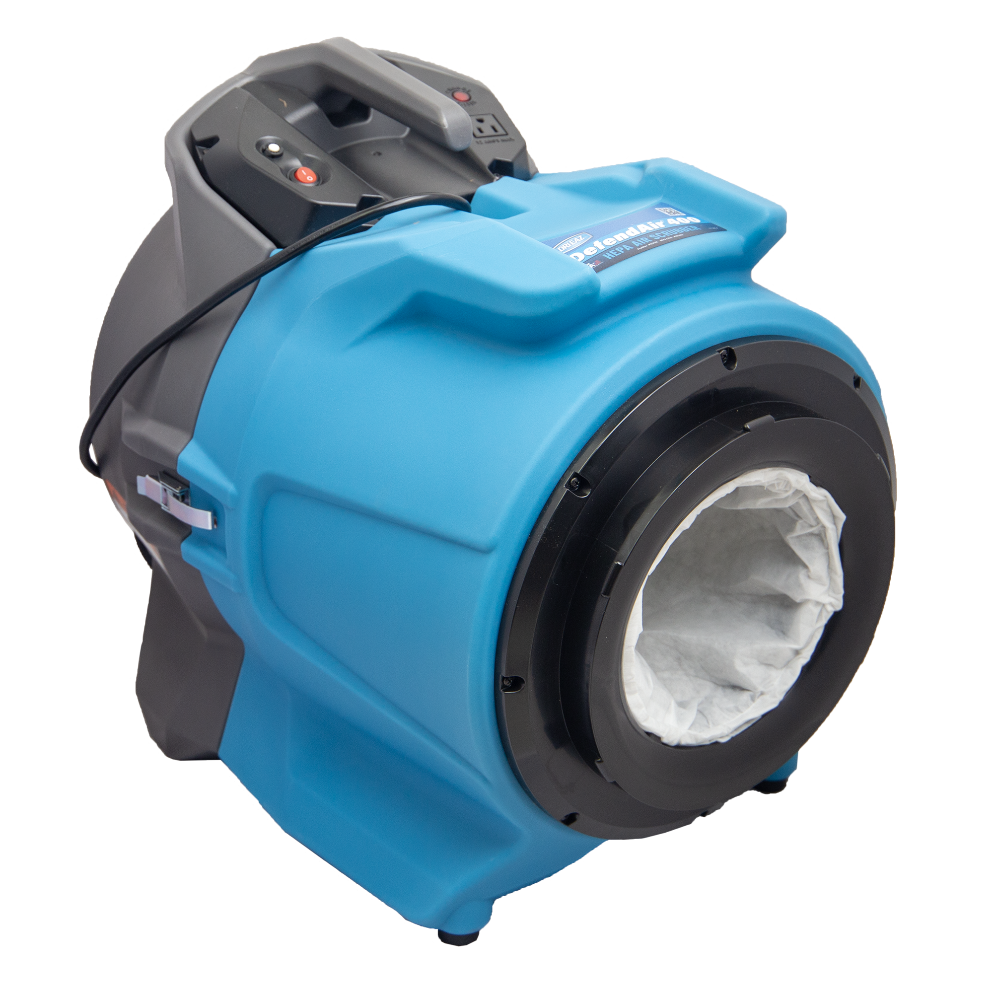 Dri-Eaz, DefendAir 400 Air Scrubber