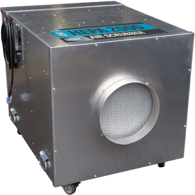Dri-Eaz, Hepa 2000 Air Scrubber