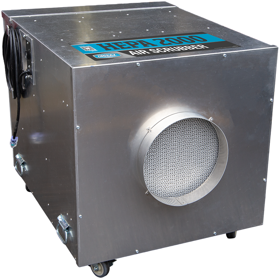 Dri-Eaz, Hepa 2000 Air Scrubber