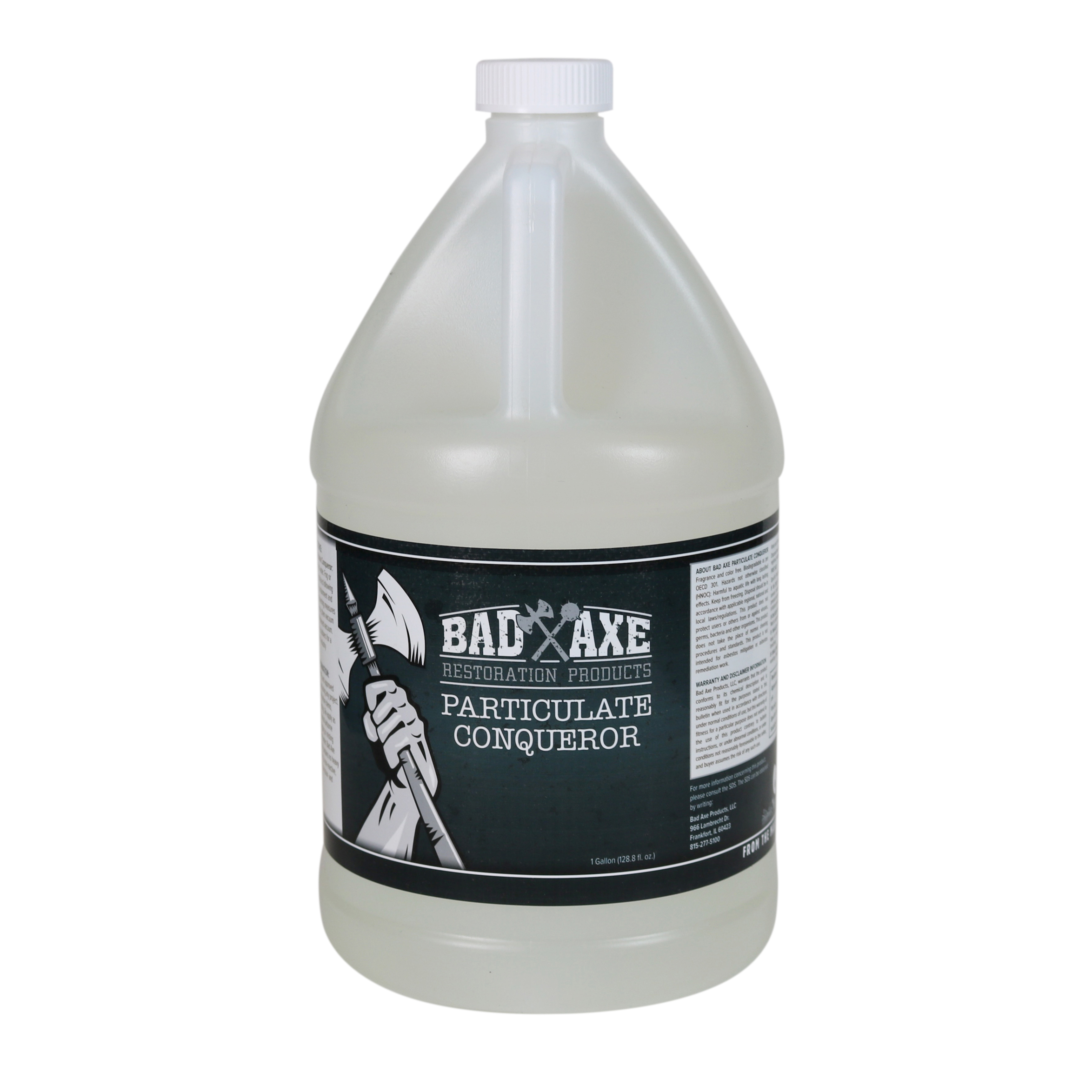 Bad Axe Particulate Conqueror
