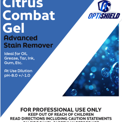 Citrus Combat Gel (MTX)