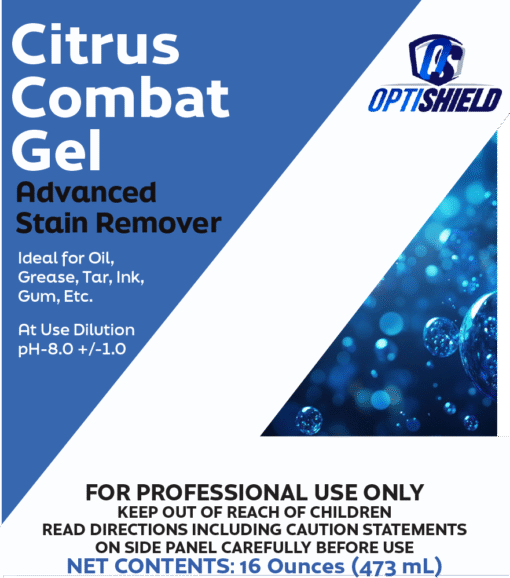 Citrus Combat Gel (MTX)