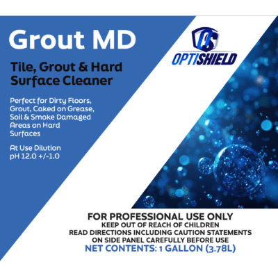 Grout MD (MTX)