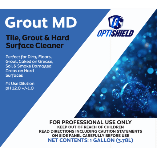 Grout MD (MTX)