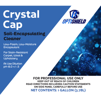 CrystalCap, DS Encapsulant (MTX)