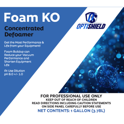 Foam KO, Liquid Defoamer, (MTX)