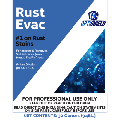 Rust-Evac, Rust Remover, (MTX)