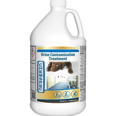 URINE CONTAMINATION TREATMENT, 1 GALLON