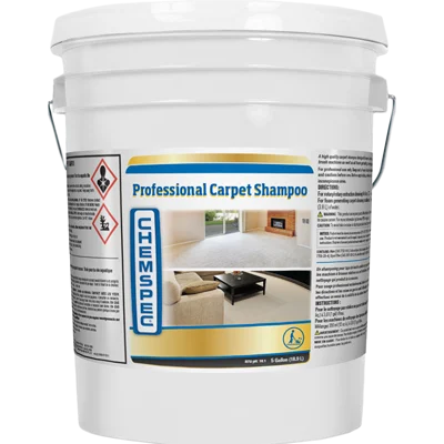 Chemspec, Professional Carpet Shampoo, 5 Gallon