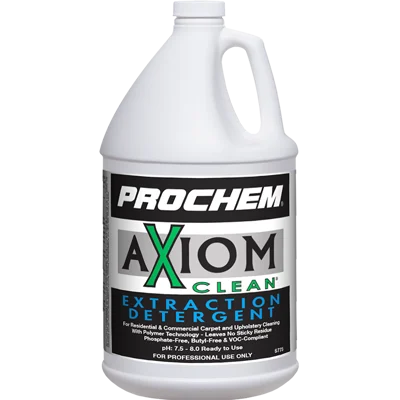 Prochem, Axiom Clean Free Rinse, 1 Gallon