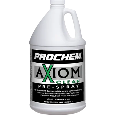 Prochem Axiom Clean PreSpray, 1 Gallon