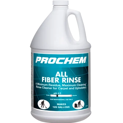Prochem All Fiber Rinse, 1 Gallon